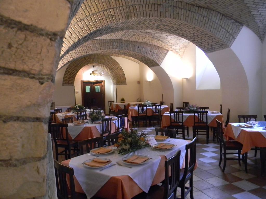 מלון רומא Domus Carmelitana מראה חיצוני תמונה