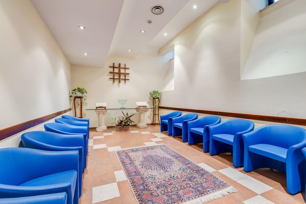 מלון רומא Domus Carmelitana מראה חיצוני תמונה