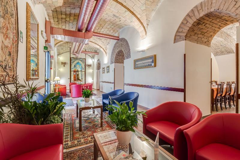 מלון רומא Domus Carmelitana מראה חיצוני תמונה